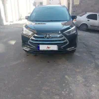 جکs3مدل۱۴۰۲گارانتی فعال|خودرو سواری و وانت|باغستان, |دیوار