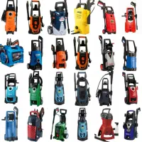 کارواش اتوماتیک بیش از 45 مدل دینامی صنعتی