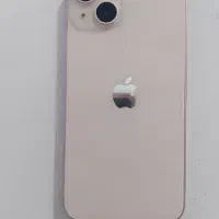 ایفون ۱۳ حافظه ۱۲۸ خیلی تمیز