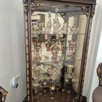 بوفه و ویترین