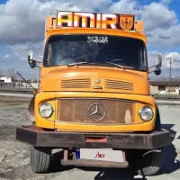 بنزتک باری|خودرو سنگین|همدان, |دیوار