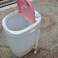 مینی واش یا لباسشویی کودک کاملا سالم در حد نو|ماشین لباسشویی و خشک‌کن لباس|پردیس, فاز ۱۱|دیوار