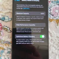 ایفون 13 pro باطری 100|موبایل|رفسنجان, |دیوار