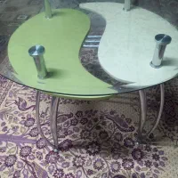 میز ناهار خوری|میز و صندلی غذاخوری|بروجن, |دیوار