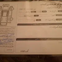 پراید وانت مدل 402 تیپ 151|خودرو سواری و وانت|فردیس, فردیس|دیوار