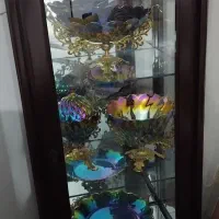 سرویس پذیرایی و جام و گیلاسه|ظروف سرو و پذیرایی|وحیدیه, |دیوار