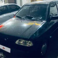 پراید مدل ۸۴ خیلی سالم استثنایی