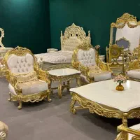 مبل راحتی مانیا&تعویض مبل کهنه با نو*