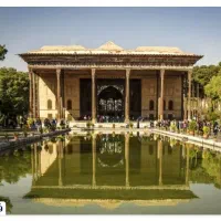 تور اصفهان گردی بعلاوه کویر ورزنه