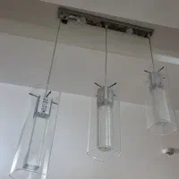 لوستر آشپزخانه