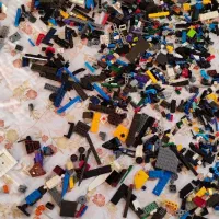 اسباب بازی لگو (( اصلی ))|اسباببازی|میانه, |دیوار