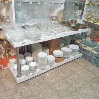 قندون چینی ۳۸تومان فنجان چینی هر عدد ۳۰ تومان|ظروف سرو و پذیرایی|مشهد, بهارستان|دیوار