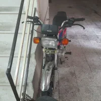 موتور هوندا ۱۵۰ همراه با بیمه|موتورسیکلت|بندر انزلی, نوغان|دیوار