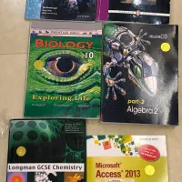 کتاب مدرسه اینترنشنال پایه ۱۰