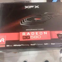 فروش کارتن XFX RX580|قطعات و لوازم جانبی رایانه|سبزوار, کوی بهار|دیوار