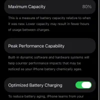 ایفون ۱۳ نرمال ch 128 با ادپتور اورجینال