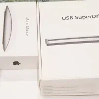 موس، درایور و کابل مبدل - اپل Apple