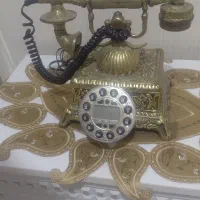 تلفن برنز|تلفن رومیزی|مشکین‌دشت, |دیوار