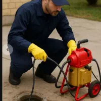 چاهبازکن(بامجوز دولتی)فنرزن فنرزنی فنرزدن فاضلاب|خدمات پیشه و مهارت|یزد, |دیوار