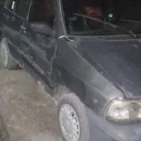 پراید نوک مدادی مدل 90 مدارک کامل کارت سوخت