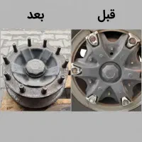 تیوبلس چرخ های اف هاچ ، اف ، اسکانیا112،اسکانیا113