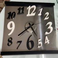 ساعت دیواری