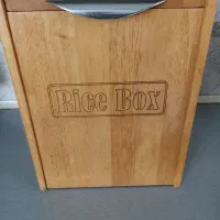 باکس چوبیمخصوص برنج