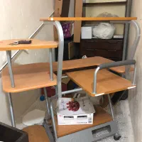 میز کامپیوتر و بوفه