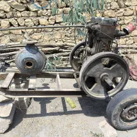 موتور آب لیستر جفت ( انگلیسی)