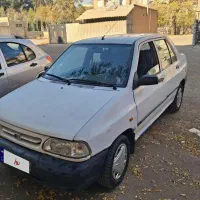 پراید دوگانه شرکت