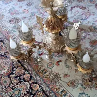 . در اتاق.کلیدوپریز.لوستر موکت|لوستر و چراغ آویز|مشهد, سرافرازان|دیوار