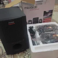 اسپیکر microlab|سیستم صوتی خانگی|قوچان, |دیوار