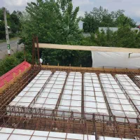 پیمانکاری و اجرا اسکلت بتنی ساختمان