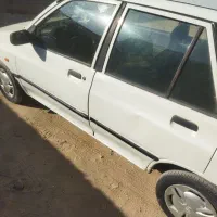 پراید 81اسقاط پلاک نمیشه|خودرو سواری و وانت|نجفآباد, کهریزسنگ|دیوار