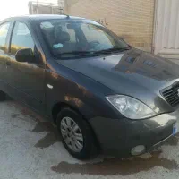 تیبا صندوقدار دوگانه مدل 96 شاسی پلم تمیز