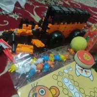 عروسک و اسباب بازی بچه|اسباببازی بچه|احمدآبادمستوفی, |دیوار