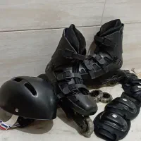 اسکیت و تجهیزات