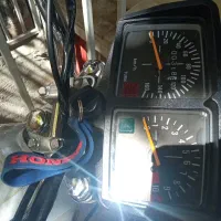 موتور هوندا ۱۱۰سی سی