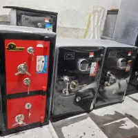 گاوصندوق ( مدل خانگی اداری ) گاو صندوق