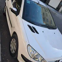 ۲۰۶ تیپ ۵ مدل ۱۳۹۸|خودرو سواری و وانت|دلیجان, |دیوار