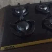 گازرومیزی باکابینت|اجاق گاز و لوازم برقی پخت‌وپز|گلبهار, شهر جدید گلبهار|دیوار