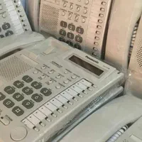 سانترال 7730/ تلفن دیجیتالNs500.سه ۸ tes|تلفن رومیزی|آمل, |دیوار