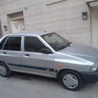 فروش پراید۱۴۱ مدل۸۷دوگانه کارخانه