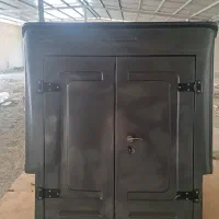 اتاق فایبر کلاس وانت آریسان|قطعات یدکی و لوازم جانبی|قدس, شهرک صنعتی زاگرس|دیوار