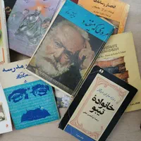 کتاب رمان|کتاب و مجله ادبی|تهران, سعادت‌آباد|دیوار
