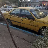 تاکسی گردشی اصفهان مدل ۸۸|خودرو سواری و وانت|اصفهان, عمان سامانی|دیوار