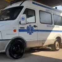 فروش آمبولانس ایویکو دیزل مدل ۹۷