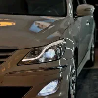 جنسیس vip سدان ۲۰۱۱ درجه یک *بیرنگ