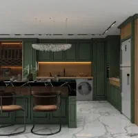 طراحی،ساخت و اجرای کابینت آشپزخانه و دکوراسیون|خدمات پیشه و مهارت|فردیس, فردیس|دیوار