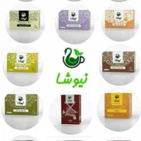 چای و دمنوش های اصل نیوشا